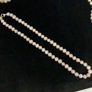 2/$75 - Cultured Pearl Necklace